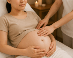 投稿についてもっと詳しく マタニティトリートメントは安定期を過ぎてからがよい理由