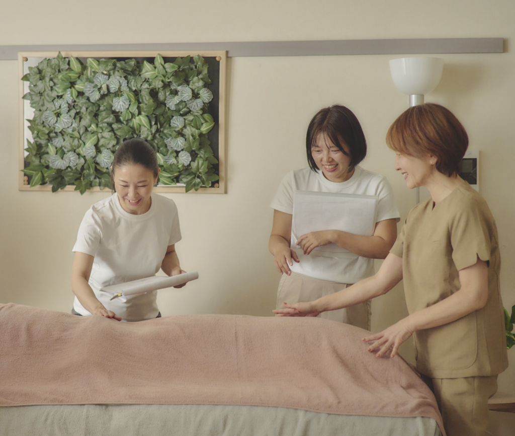 新たなステージへ・・マタニティセラピストスクールのこれから